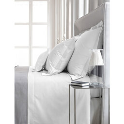 Yves Delorme Roma Cotton Fitted Sheet - thumbnail 2