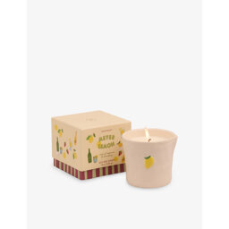 Paddywax Bistro Meyer Lemon Ceramic Scented Candle 226g - thumbnail 2