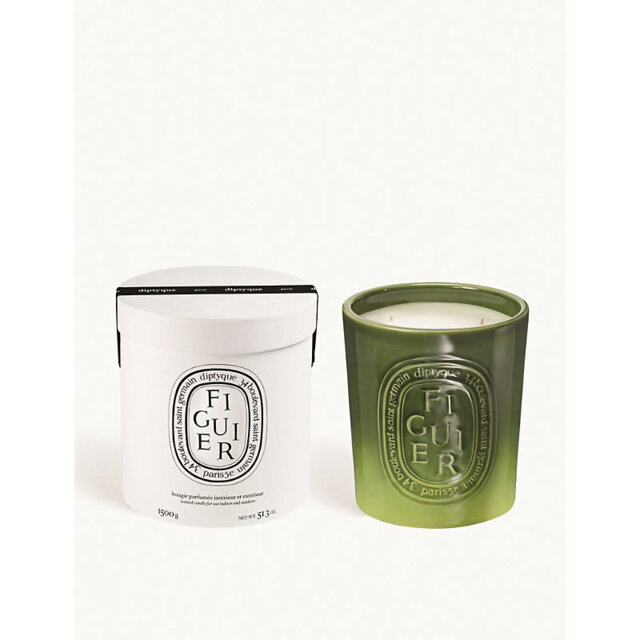 Diptyque Figuier Scented Candle 1500g - image 1