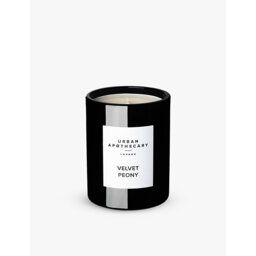 Urban Apothecary Velvet Peony Scented Candle 300g