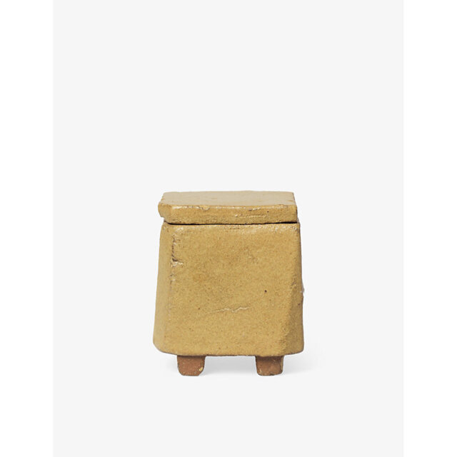 Ferm Living Kurinu Fig Scented Wax Candle