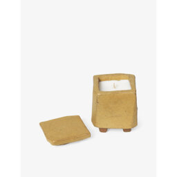 Ferm Living Kurinu Fig Scented Wax Candle - thumbnail 2