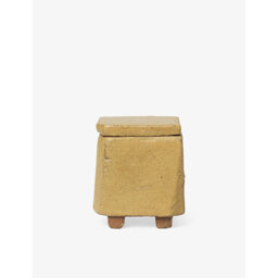 Ferm Living Kurinu Fig Scented Wax Candle - thumbnail 1