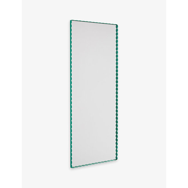Hay Muller Van Severen Arcs Rectangle Mirror 133cm - image 1