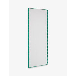 Hay Muller Van Severen Arcs Rectangle Mirror 133cm