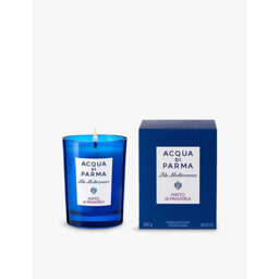 Acqua Di Parma Blu Mediterraneo Mirto Di Panarea Scented Wax Candle 200g - thumbnail 2