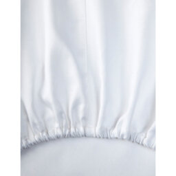 Boss B-Linea Contrast-Piping Cotton Fitted Sheet - thumbnail 2