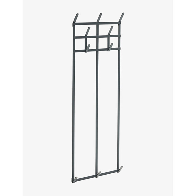 Hay Tape Large Tall Steel Coat Rack - image 1