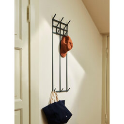 Hay Tape Large Tall Steel Coat Rack - thumbnail 2