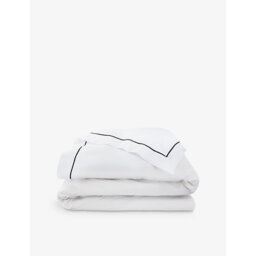 The White Company Savoy Cotton Duvet Cover