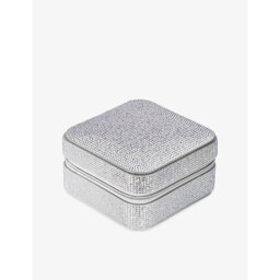 Womens Sif Jakobs Sparkly Embellished Travel Jewellery Box - thumbnail 1