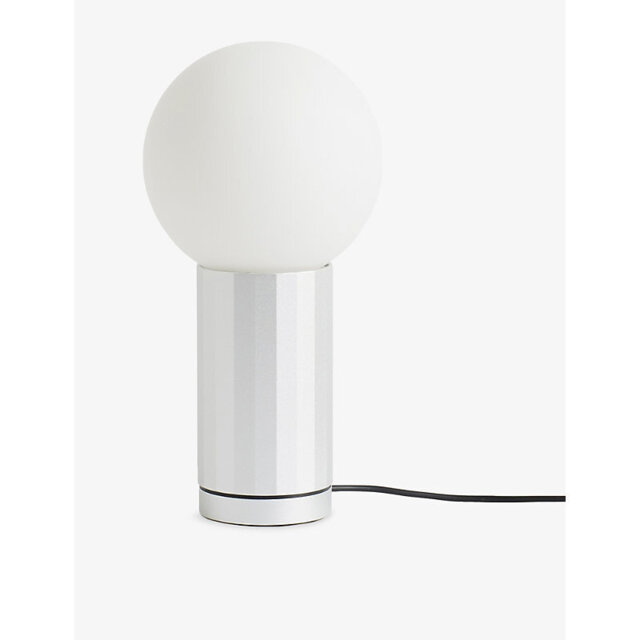 Hay Large-Bulb Metal Table Lamp 30cm - image 1