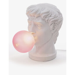 Seletti Wonder Times Uk Resin Lamp 21cm - thumbnail 2