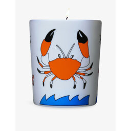 Flammes Cancer Rose On Melrose Scented Candle 300g - thumbnail 1