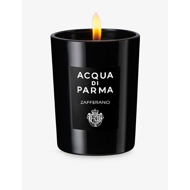 Acqua Di Parma Zafferano Scented Candle 200g - image 1