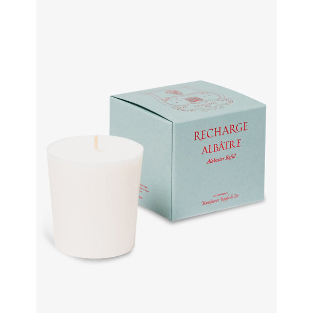 Trudon The Alabasters Abd El Kader Scented Candle Refill 270g - image 1
