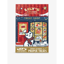 Lily's Kitchen Pet Cat Christmas Advent Calendar 25g - thumbnail 1