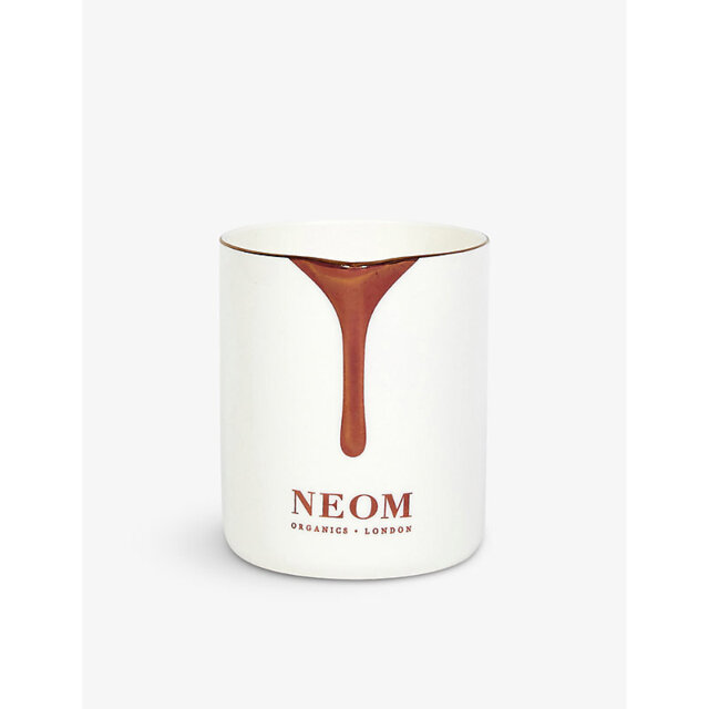 Neom Wellbeing Real Luxury Intensive Skin Treatment Candle 140g - image 1