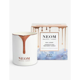 Neom Wellbeing Real Luxury Intensive Skin Treatment Candle 140g - thumbnail 2