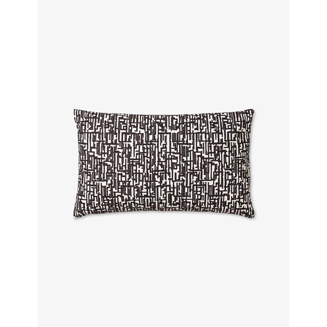 The Conran Shop Quinn Rectangle Cotton Cushion