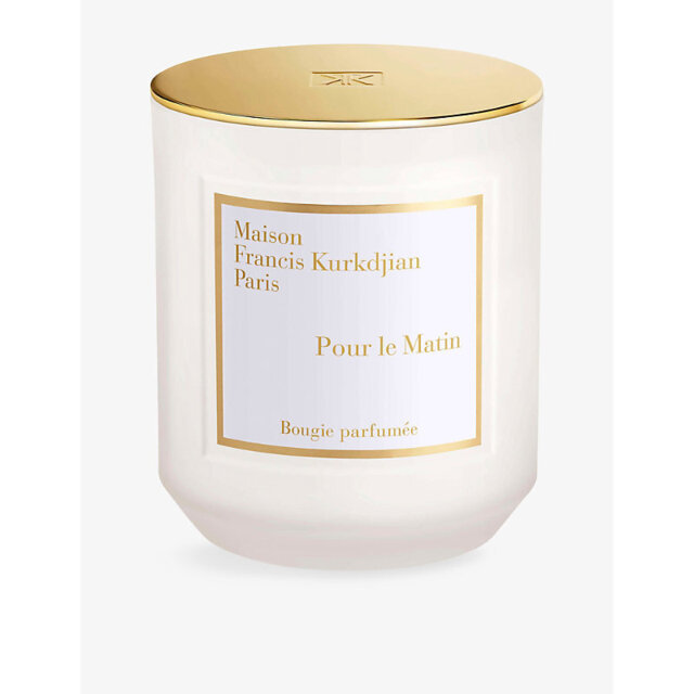 Maison Francis Kurkdjian Pour Le Matin Scented Candle 300g - image 1