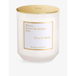 Maison Francis Kurkdjian Pour Le Matin Scented Candle 300g - thumbnail 1