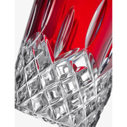 Waterford Lismore Crystal Glass Vase 25cm - thumbnail 2
