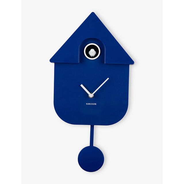 Karlsson Modern Cuckoo Wall Clock - image 1