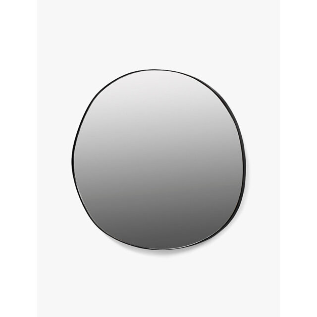 Serax Marie Michielssen Steel and Glass Wall Mirror 47cm x 45cm - image 1