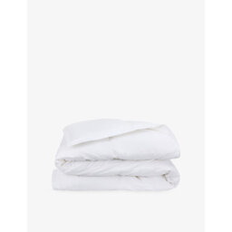 The White Company Savoy Super King Cotton Duvet Cover