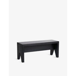 Hay Manolito Long Pine-Wood Stool - thumbnail 1
