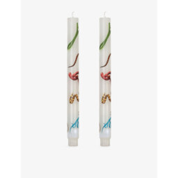 Seletti Wears Toiletpaper Snakes Stem Candle Set Of Two - thumbnail 1