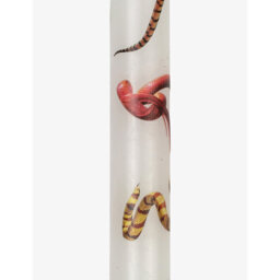 Seletti Wears Toiletpaper Snakes Stem Candle Set Of Two - thumbnail 2