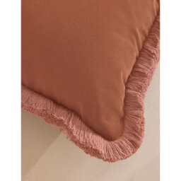 Soho Home Margeaux Square Velvet Cushion 50cm x 50cm - thumbnail 2