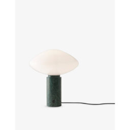 &Tradition Mist Ap17 Glass and Marble Table Lamp - thumbnail 2