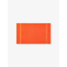 Ralph Lauren Home Polo Player-Embroidered Cotton Bath Mat 55cm x 90cm - thumbnail 1