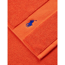 Ralph Lauren Home Polo Player-Embroidered Cotton Bath Mat 55cm x 90cm - thumbnail 2