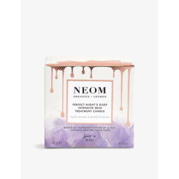 Neom Wellbeing Perfect Night's Sleep Intensive Skin Treatment Candle 140g - thumbnail 2