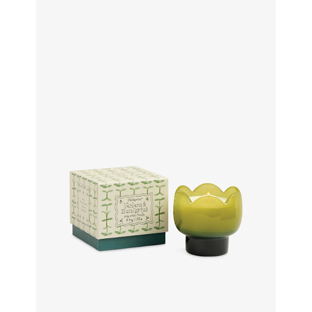 Paddywax Verbena Lemongrass Scented Wax Candle 155g - image 1