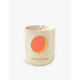 Assouline Travel From Home Moon Paradise Wax Travel Candle 319g - thumbnail 2