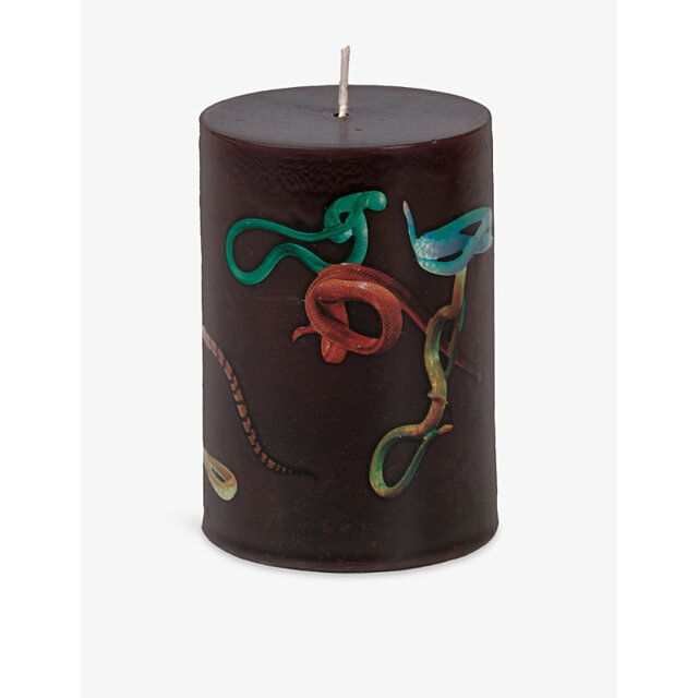 Seletti Wears Toiletpaper Snakes Wax Candle - image 1