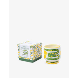 Paddywax A Dopo Snake Wild Lemongrass Scented Candle 226g - thumbnail 2