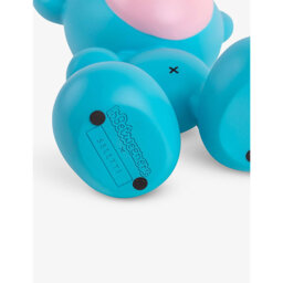 Seletti x Inbetweeners Blue Bear Resin Ornament 24cm - thumbnail 2