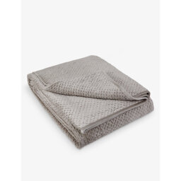 The White Company Brompton Hand-Quilted Double Cotton-Blend Quilt 215cm x 250cm