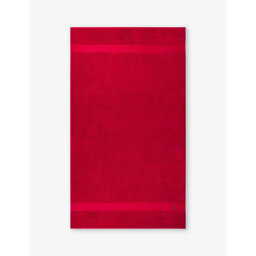 Ralph Lauren Home Polo Player-Embroidered Cotton Bath Sheet 160cm x 90cm - thumbnail 1