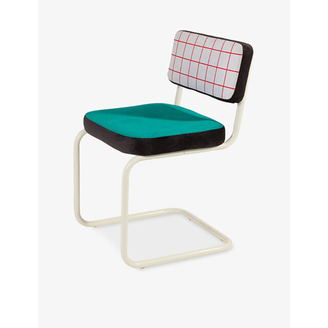 Seletti Super Chair Metal Chair 79.5cm x 44cm