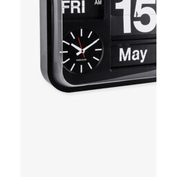 Karlsson Big Flip Wall Clock - thumbnail 2
