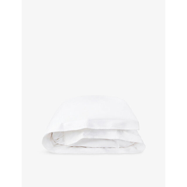 The White Company Riva Cotton Duvet Cover - image 1