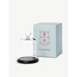 Trudon Mouth-Blown Glass Candle Cloche 22.5cm - thumbnail 1