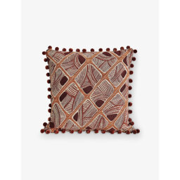 Soho Home Ackley Square Woven Cushion